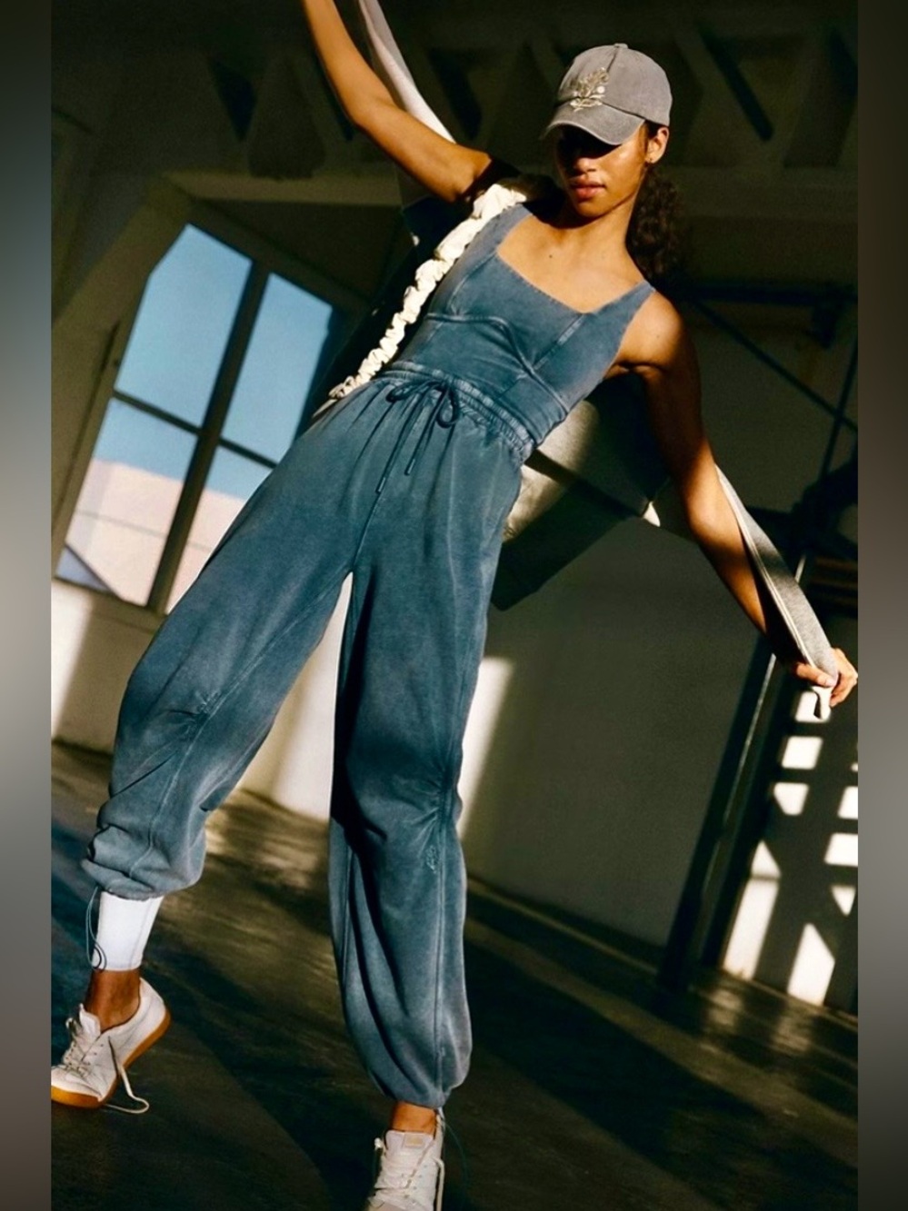 Free People Movement Inbound Onesie